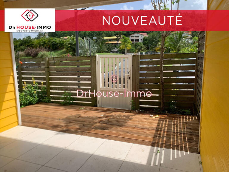 Villa Les Trois-Îlets - 2 bedrooms - 71m²