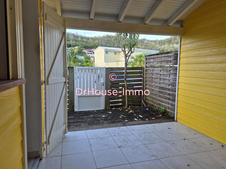 Villa Les Trois-Îlets - 2 chambres - 71m²