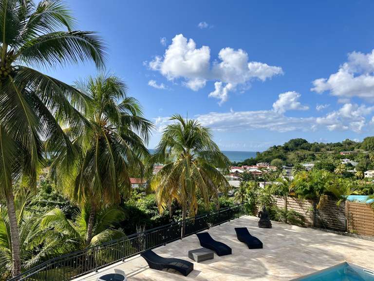 Villa avec Vue sur mer Les Trois-Îlets - 5 chambres - 125m²