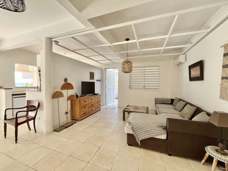 Villa avec Vue sur mer Les Trois-Îlets - 5 chambres - 125m²