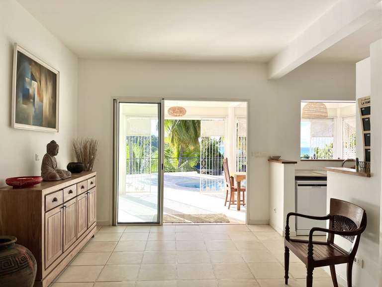 Villa avec Vue sur mer Les Trois-Îlets - 5 chambres - 125m²