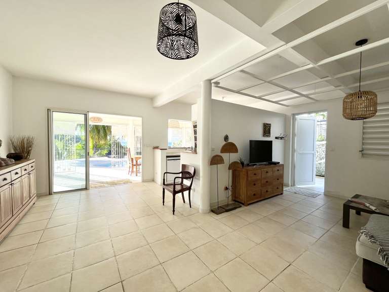 Villa avec Vue sur mer Les Trois-Îlets - 5 chambres - 125m²