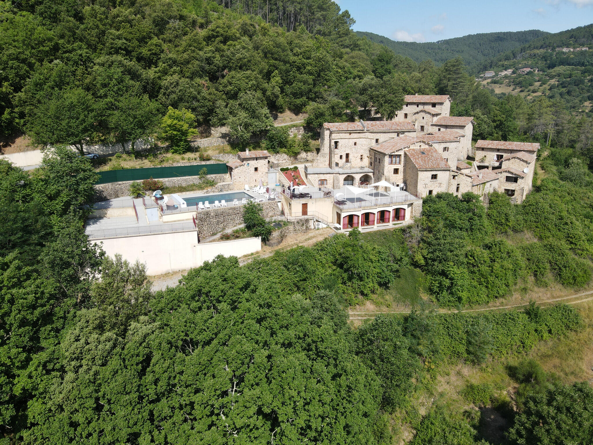 Immobilier ardeche store sud vans