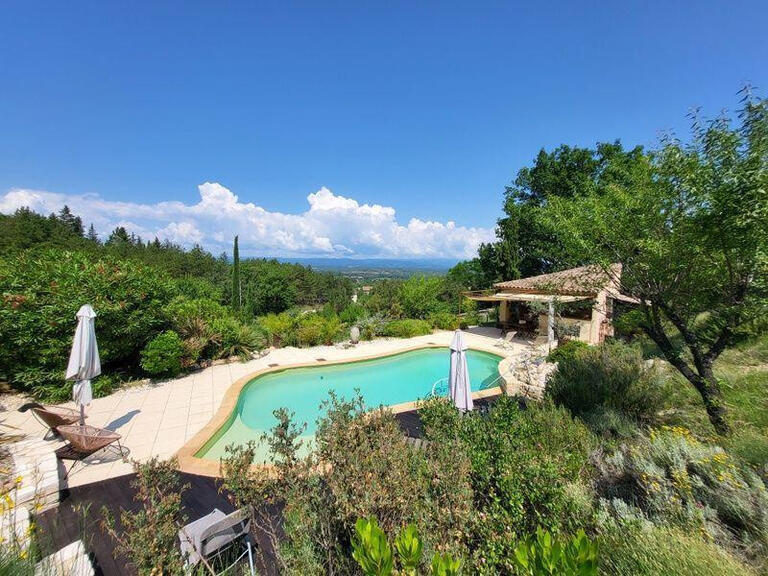 Maison Les Vans - 185m²