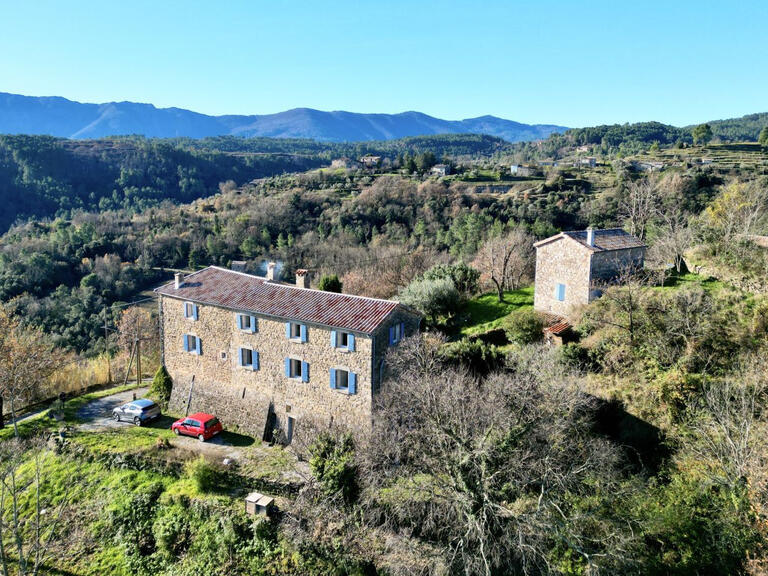 Maison Les Vans - 334m²