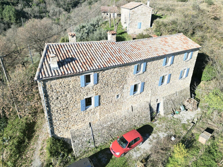 Maison Les Vans - 334m²