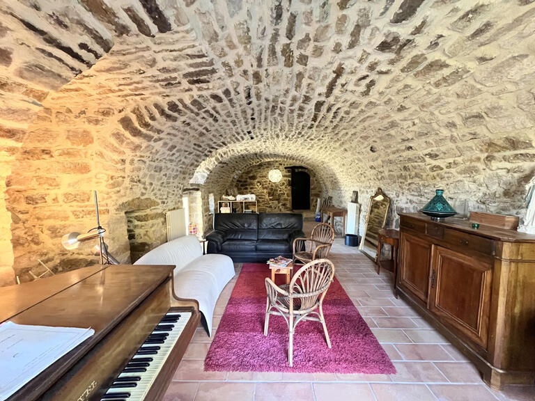 Maison Les Vans - 334m²
