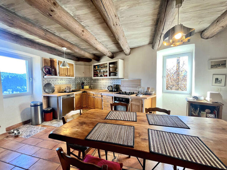 Maison Les Vans - 334m²