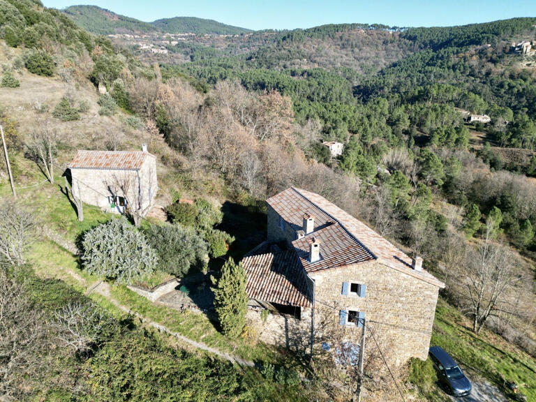 Maison Les Vans - 334m²