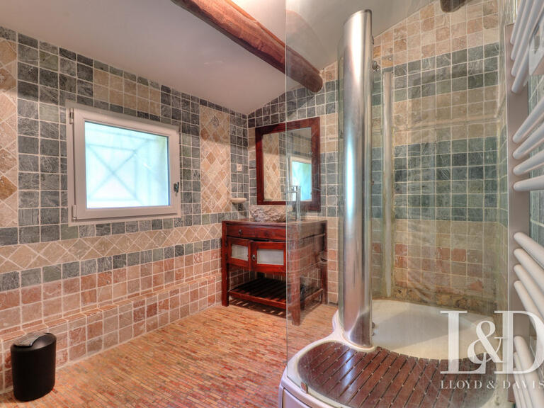 Maison Les Vans - 7 chambres - 202m²