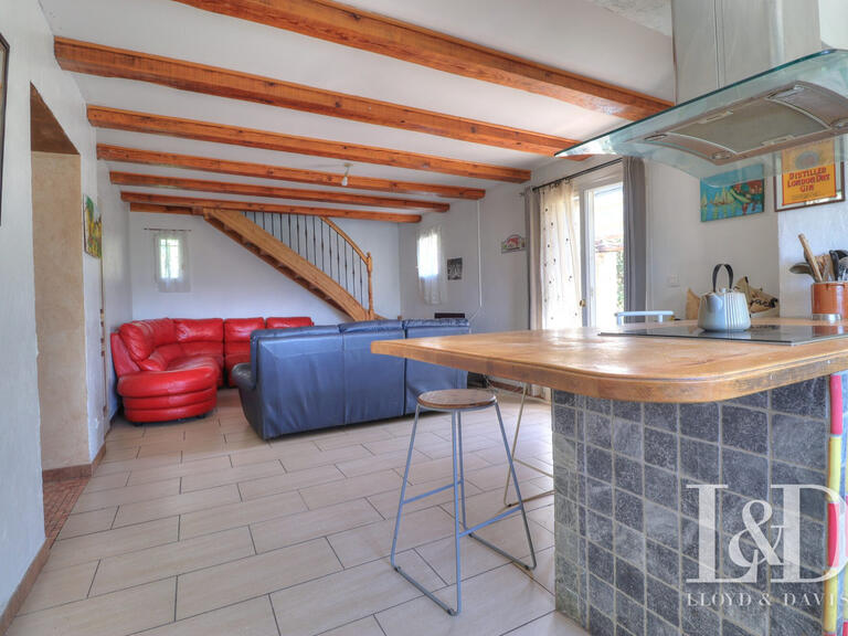 Maison Les Vans - 7 chambres - 202m²