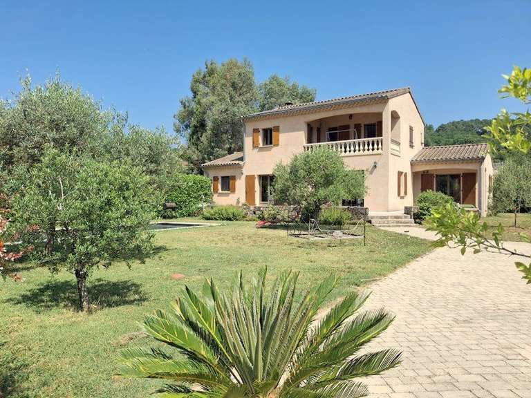 Maison Les Vans - 195m²