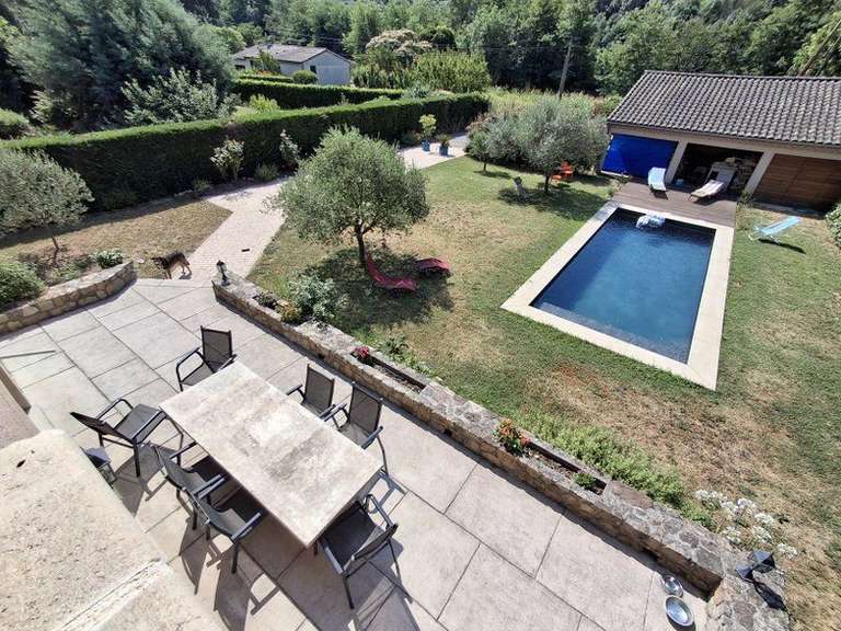 Maison Les Vans - 195m²