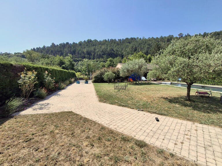 Maison Les Vans - 195m²