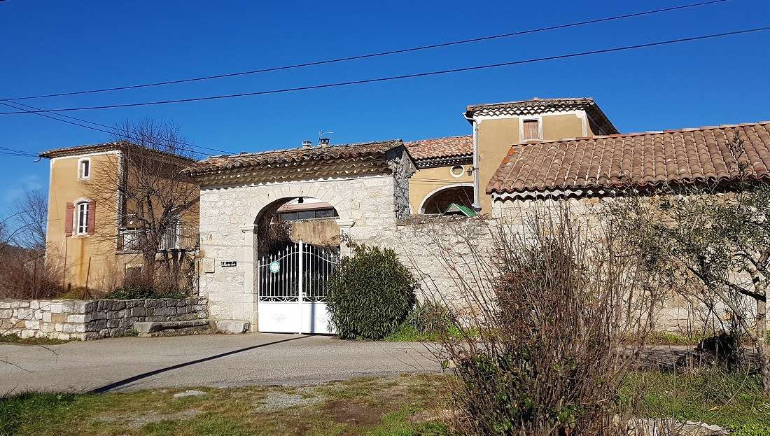 Maison Les Vans