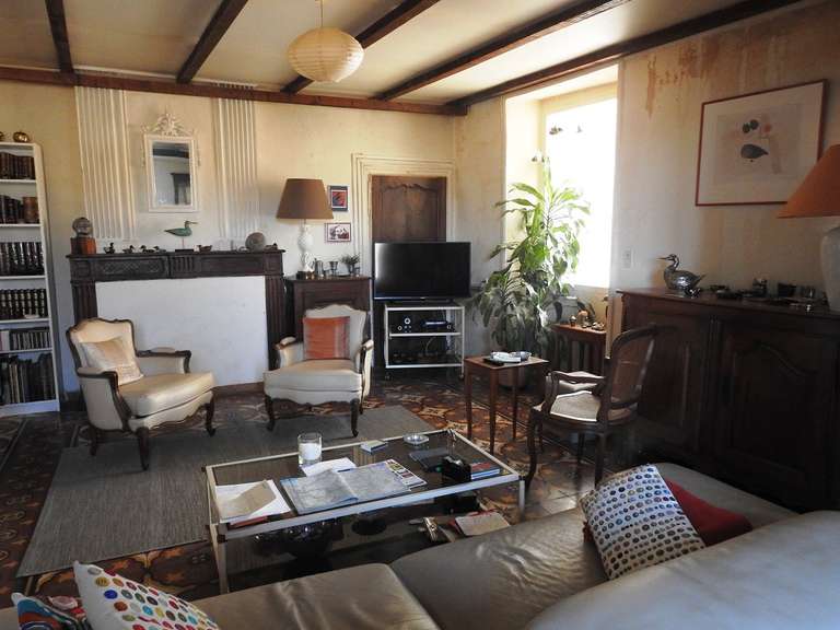 Maison Les Vans - 17 chambres - 550m²