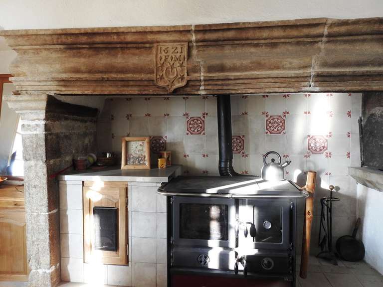 Maison Les Vans - 17 chambres - 550m²