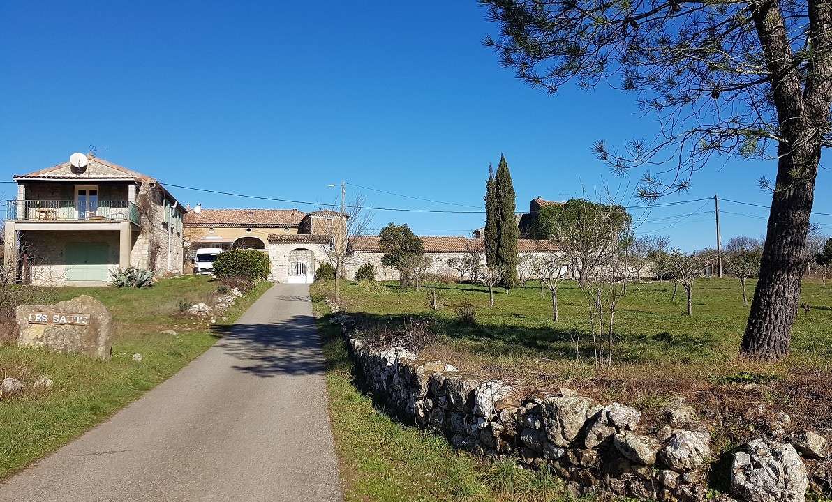 Maison Les Vans