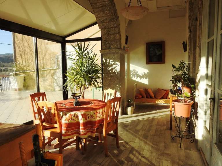 Maison Les Vans - 17 chambres - 550m²