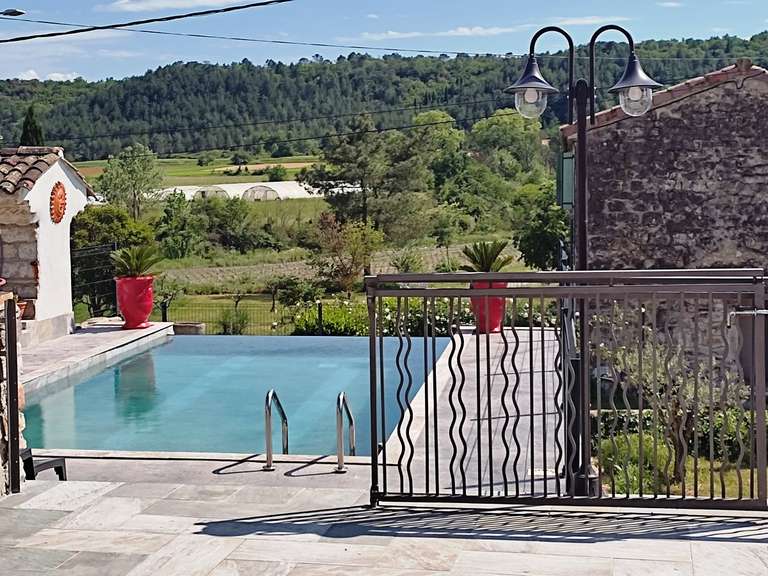 Maison Les Vans - 17 chambres - 550m²