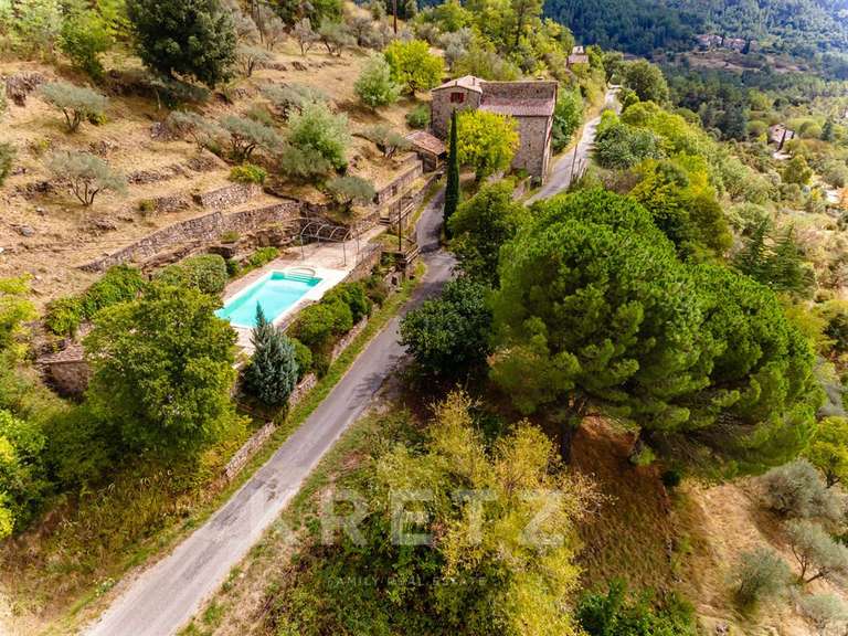 Maison Les Vans - 6 chambres - 230m²