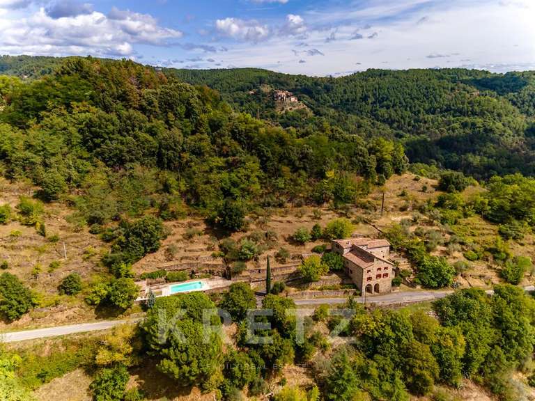 Maison Les Vans - 6 chambres - 230m²
