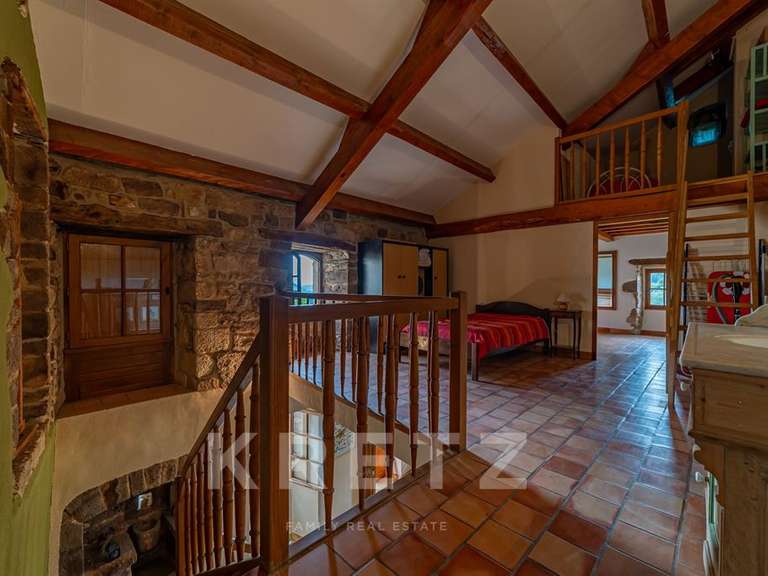 Maison Les Vans - 6 chambres - 230m²