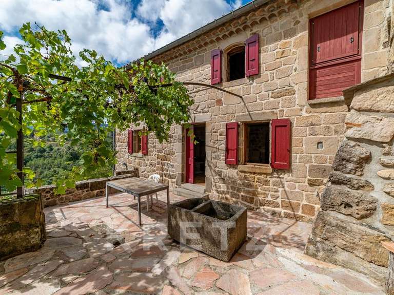 Maison Les Vans - 6 chambres - 230m²