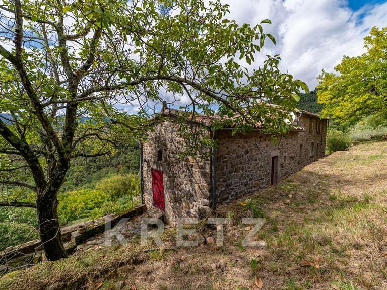 Maison Les Vans - 6 chambres - 230m²