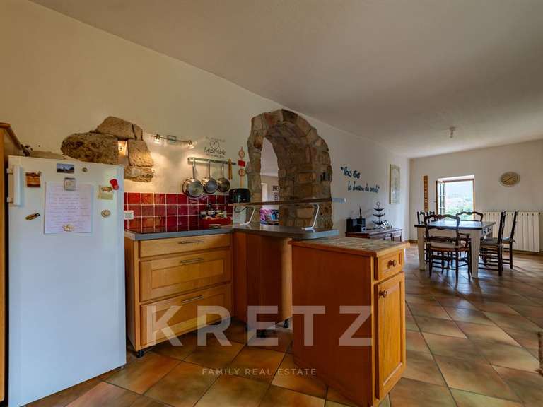 Maison Les Vans - 6 chambres - 230m²