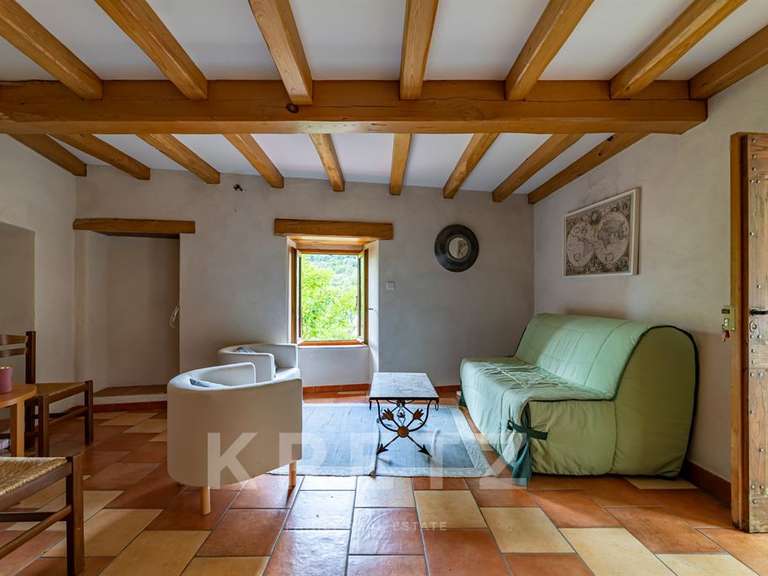 Maison Les Vans - 6 chambres - 230m²