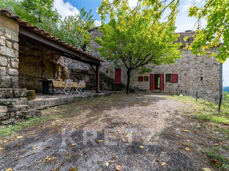 Maison Les Vans - 6 chambres - 230m²