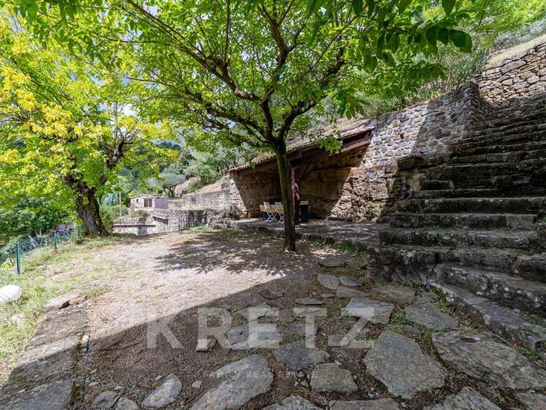 Maison Les Vans - 6 chambres - 230m²