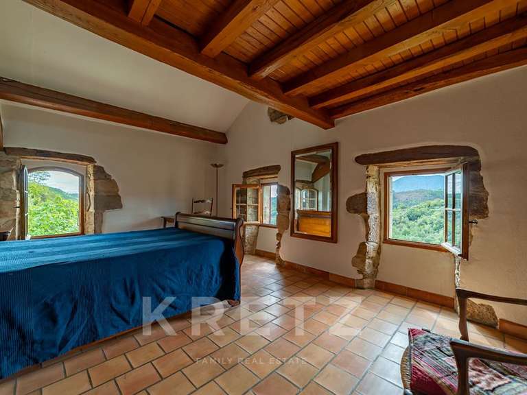 Maison Les Vans - 6 chambres - 230m²