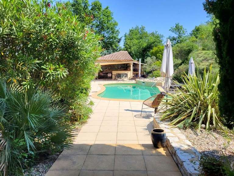 Maison Les Vans - 185m²