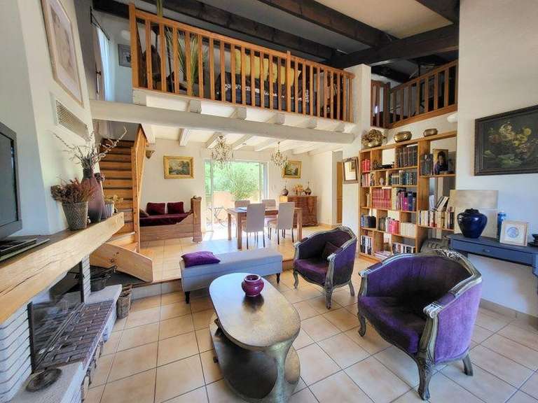 Maison Les Vans - 185m²