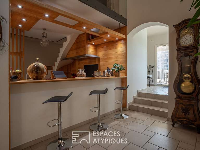 House Les Vans - 3 bedrooms - 171m²