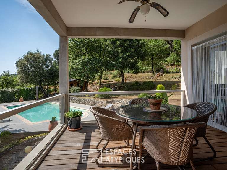 House Les Vans - 3 bedrooms - 171m²