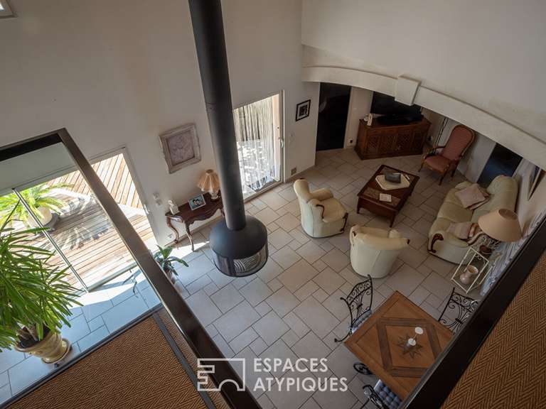 House Les Vans - 3 bedrooms - 171m²