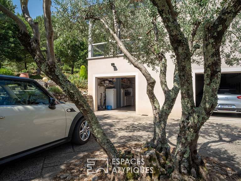 House Les Vans - 3 bedrooms - 171m²