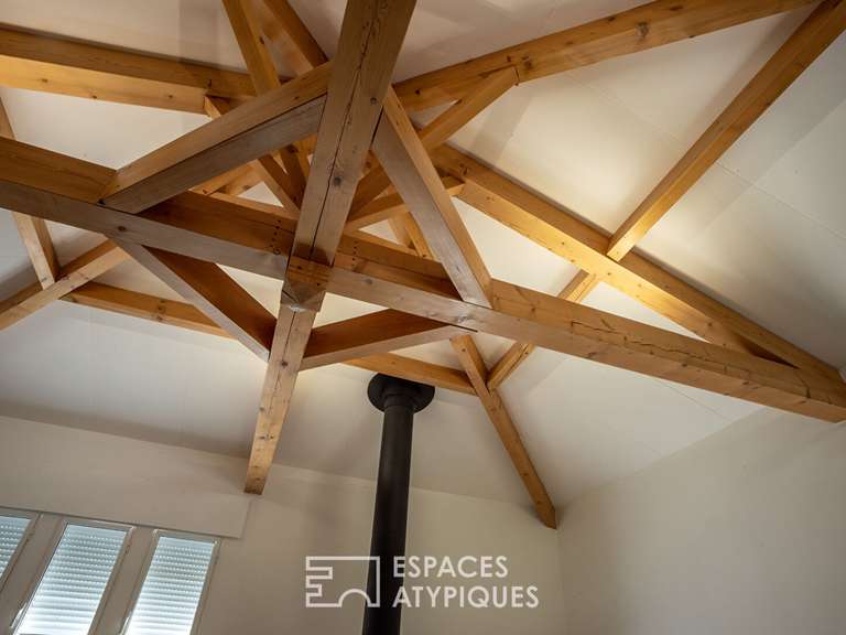 House Les Vans - 3 bedrooms - 171m²