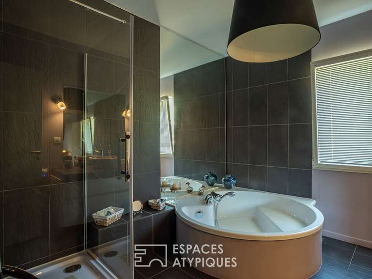 House Les Vans - 3 bedrooms - 171m²