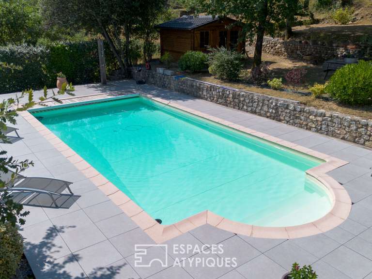 Maison Les Vans - 3 chambres - 171m²