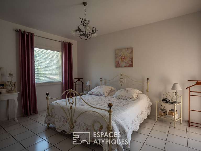 Maison Les Vans - 3 chambres - 171m²