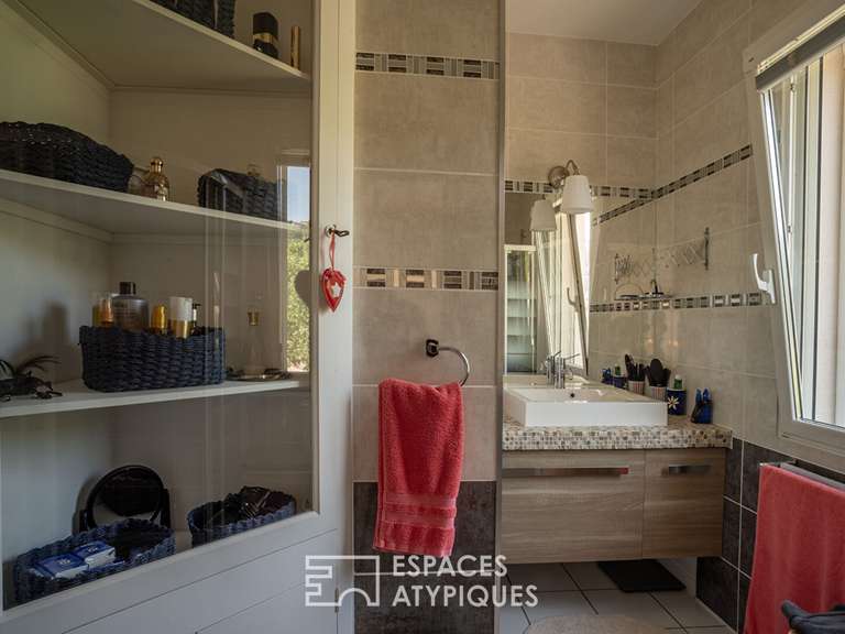 Maison Les Vans - 3 chambres - 171m²