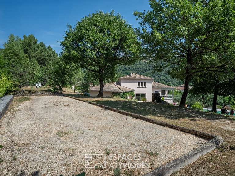 Maison Les Vans - 3 chambres - 171m²