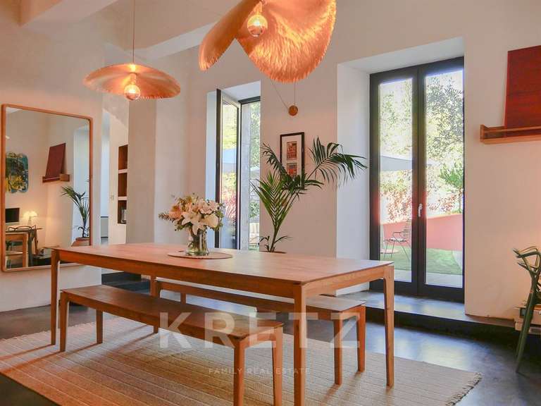 Maison Les Vans - 8 chambres - 434m²