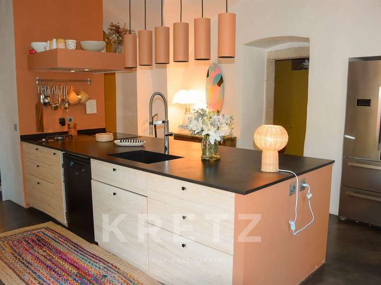 Maison Les Vans - 8 chambres - 434m²