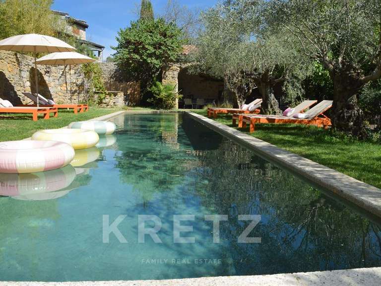 Maison Les Vans - 8 chambres - 434m²