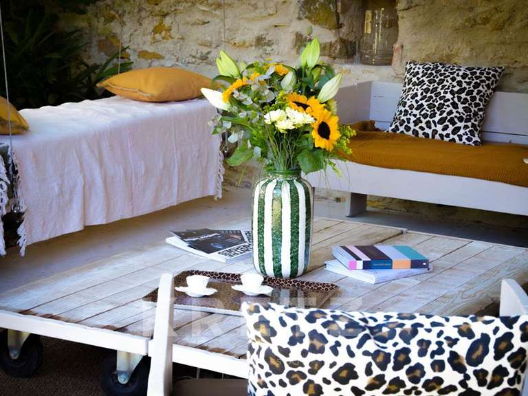 Maison Les Vans - 8 chambres - 434m²